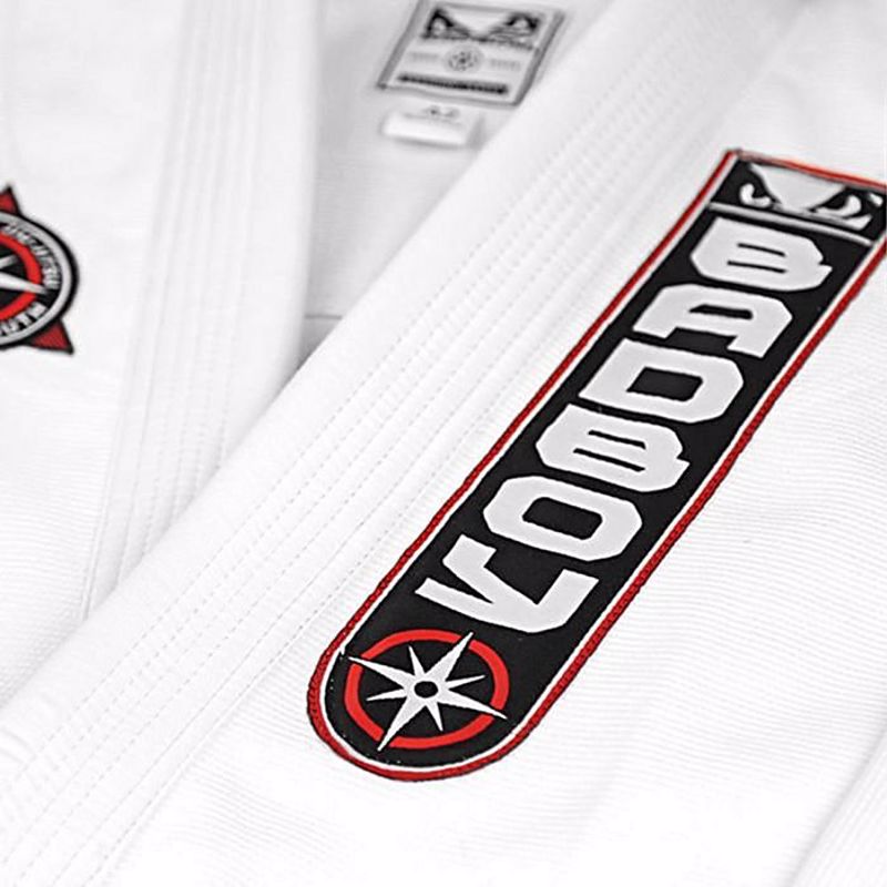 BAD BOY north and south BJJ GI  -white